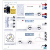 ETS Didactic - Grundlagen der Elektrotechnik und Elektronik