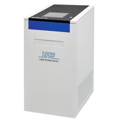 LPKF Multilayer-Presse