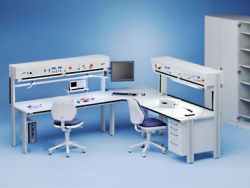 Arbeitsplatz-Systeme