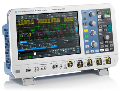 Mess- und Prüftechnik