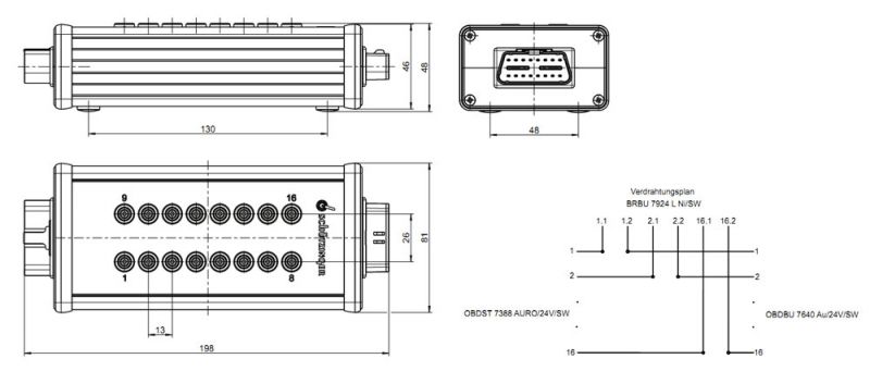 Montageanleitung A 2116