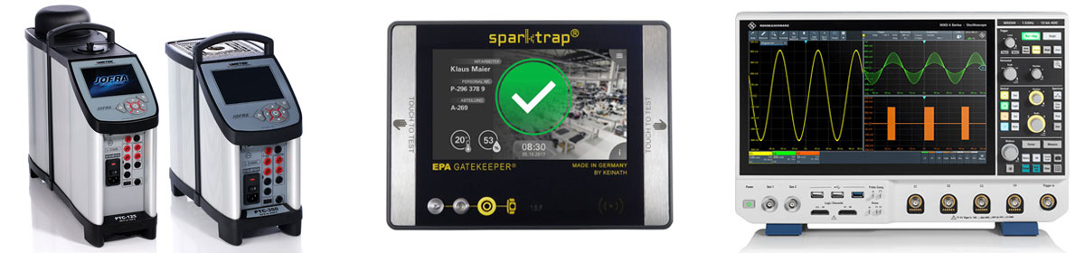 Mess- und Prüftechnik